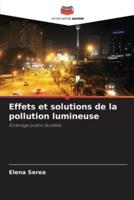 Effets Et Solutions De La Pollution Lumineuse