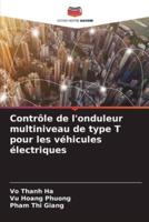 Contrôle De L'onduleur Multiniveau De Type T Pour Les Véhicules Électriques