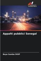 Appalti Pubblici Senegal