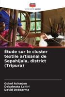 Étude Sur Le Cluster Textile Artisanal De Sepahijala, District (Tripura)