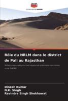 Rôle Du NRLM Dans Le District De Pali Au Rajasthan