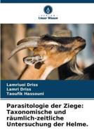 Parasitologie Der Ziege