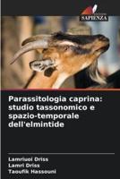 Parassitologia Caprina