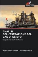 Analisi Dell'estrazione Del Gas Di Scisto