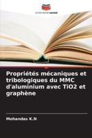 Propriétés Mécaniques Et Tribologiques Du MMC D'aluminium Avec TiO2 Et Graphène