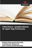 Infectious Complications of Open Leg Fractures