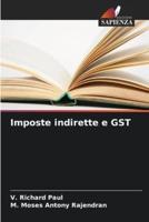Imposte Indirette E GST