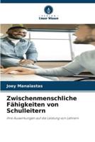 Zwischenmenschliche Fähigkeiten Von Schulleitern