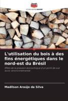 L'utilisation Du Bois À Des Fins Énergétiques Dans Le Nord-Est Du Brésil