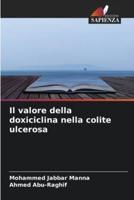 Il Valore Della Doxiciclina Nella Colite Ulcerosa