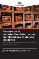 Analyse De La Manutention Interne Des Marchandises Et De Son Incidence