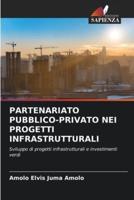 Partenariato Pubblico-Privato Nei Progetti Infrastrutturali