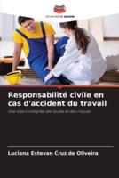 Responsabilité Civile En Cas D'accident Du Travail