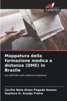 Mappatura Della Formazione Medica a Distanza (DME) in Brasile