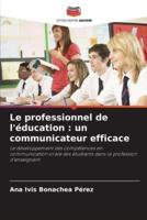 Le Professionnel De L'éducation