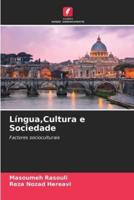 Língua, Cultura E Sociedade