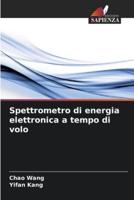 Spettrometro Di Energia Elettronica a Tempo Di Volo