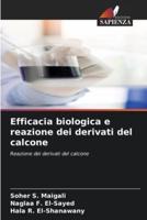 Efficacia Biologica E Reazione Dei Derivati Del Calcone