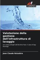 Valutazione Della Gestione Dell'infrastruttura Di Lavaggio