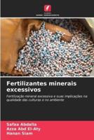 Fertilizantes Minerais Excessivos