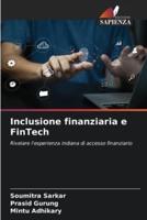 Inclusione Finanziaria E FinTech