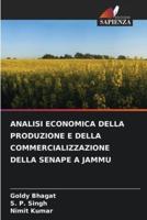 Analisi Economica Della Produzione E Della Commercializzazione Della Senape a Jammu