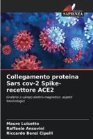 Collegamento Proteina Sars Cov-2 Spike- Recettore ACE2