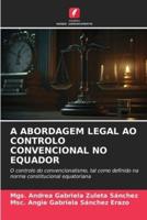 A Abordagem Legal Ao Controlo Convencional No Equador