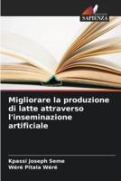 Migliorare La Produzione Di Latte Attraverso L'inseminazione Artificiale