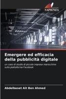 Emergere Ed Efficacia Della Pubblicità Digitale