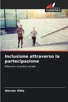 Inclusione Attraverso La Partecipazione