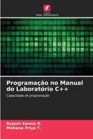 Programação No Manual Do Laboratório C++