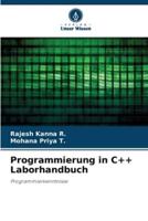 Programmierung in C++ Laborhandbuch