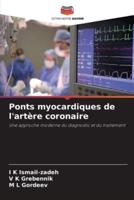 Ponts Myocardiques De L'artère Coronaire