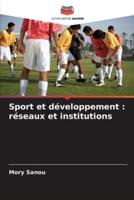 Sport Et Développement