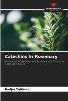 Catechins In Rosemary