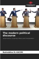 The Modern Political Discourse