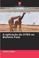 A Aplicação Da CITES No Burkina Faso