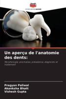 Un Aperçu De L'anatomie Des Dents