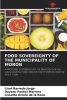 Food Sovereignty of the Municipality of Morón