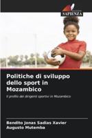 Politiche Di Sviluppo Dello Sport in Mozambico