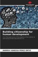 Building Citizenship for Human Development