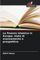 La Finanza Islamica in Europa