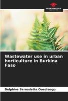 Wastewater Use in Urban Horticulture in Burkina Faso
