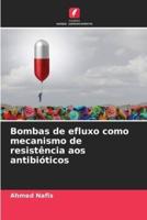 Bombas De Efluxo Como Mecanismo De Resistência Aos Antibióticos
