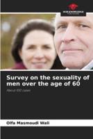 Survey on the Sexuality of Men Over the Age of 60