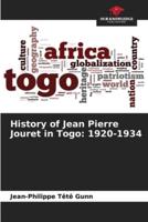 History of Jean Pierre Jouret in Togo