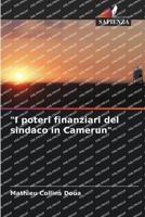 "I Poteri Finanziari Del Sindaco in Camerun"