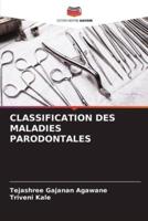 Classification Des Maladies Parodontales