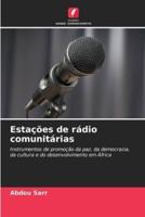 Estações De Rádio Comunitárias